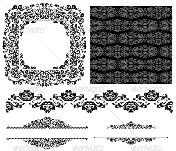 GraphicRiver Design Elements 5255551 GraphicRiver Design Elements 5255551