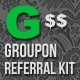 Groupon Deals Referral Kit - CodeCanyon Item for Sale