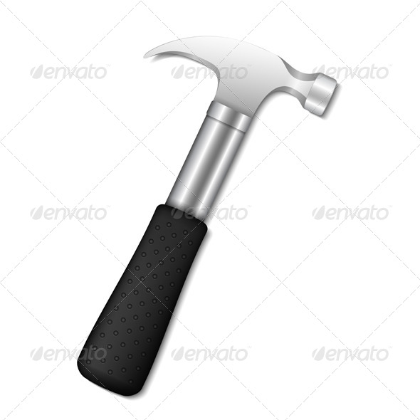 GraphicRiver Hammer 5258332 GraphicRiver Hammer 5258332