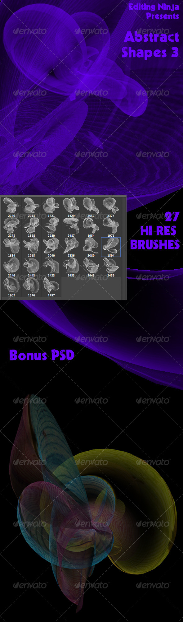 GraphicRiver Abstract Shapes 3 5271916 GraphicRiver Abstract Shapes 3 5271916