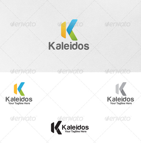 GraphicRiver Letter K Logo Template 5276981 GraphicRiver Letter K Logo Template 5276981