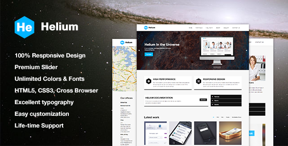ThemeForest Helium Responsive HTML5 CSS3 Theme 5280400 ThemeForest Helium Responsive HTML5 CSS3 Theme 5280400