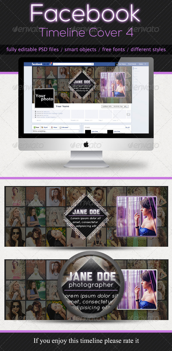 GraphicRiver Fb Timeline Cover 5 5282150 GraphicRiver Fb Timeline Cover 5 5282150