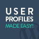User Profiles Made Easy - WordPress Plugin User Profiles Made Easy - WordPress Plugin - CodeCanyon Item for Sale