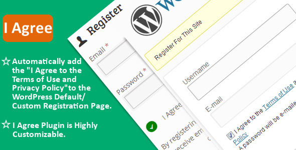 CodeCanyon I Agree 5271798 CodeCanyon I Agree 5271798