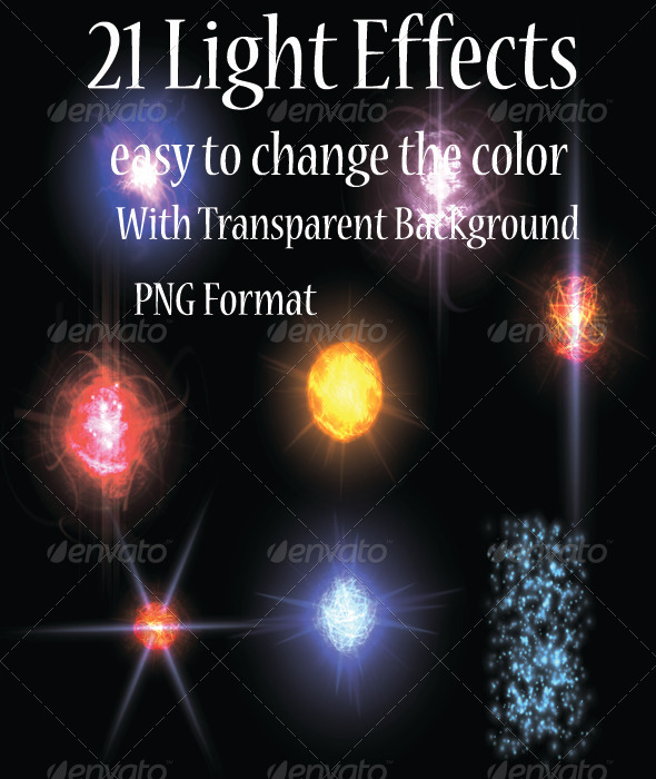 GraphicRiver Light Effects 5287160 GraphicRiver Light Effects 5287160