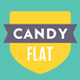 Candy - Onepage Flat Responsive WordPress Theme - ThemeForest Item for Sale