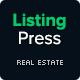 ListingPress - Real Estate & Listings WP Theme - ThemeForest Item for Sale