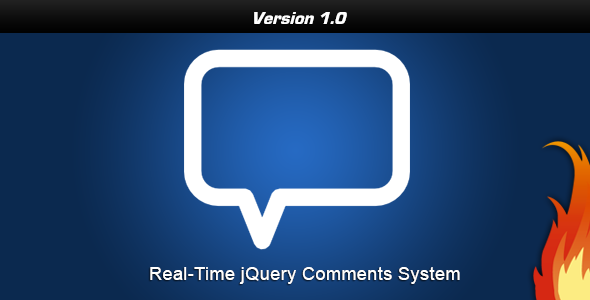 CodeCanyon Real-Time jQuery Comments System 5290161 CodeCanyon Real-Time jQuery Comments System 5290161