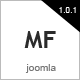 MY FOLIO : Responsive Photography Joomla - ThemeForest Item for Sale
