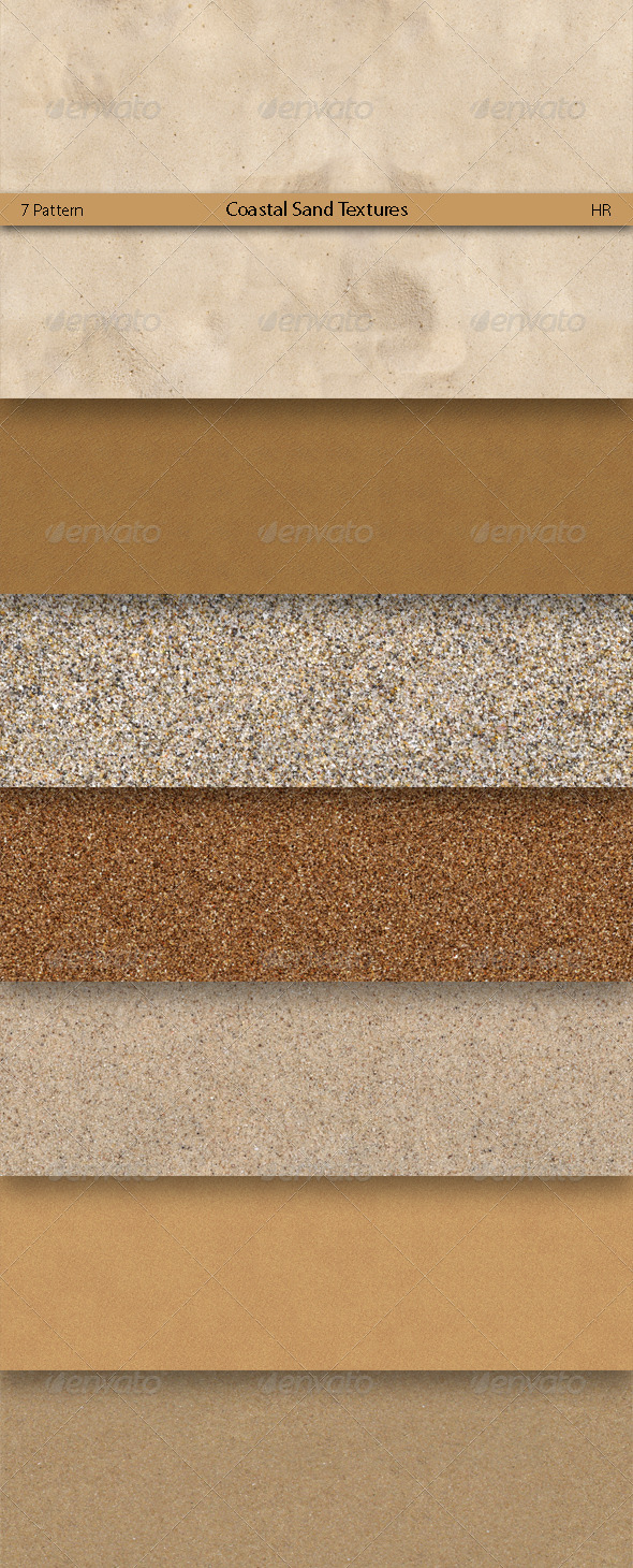 GraphicRiver Coastal Sand Patterns 5292709 GraphicRiver Coastal Sand Patterns 5292709