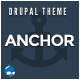 Anchor - Animated Parallax Drupal Theme - ThemeForest Item for Sale