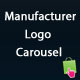 Manufacturer Logo Responsive Carousel - CodeCanyon Item for Sale