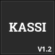 Kassi - WordPress Blogging Theme - ThemeForest Item for Sale