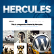 Hercules - Portfolio & Business WordPress Theme Hercules - Portfolio & Business WordPress Theme - ThemeForest Item for Sale