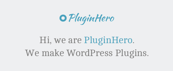 PluginHero