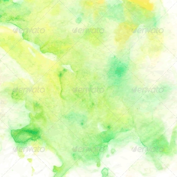 GraphicRiver Watercolor Abstract Background 5303874 GraphicRiver Watercolor Abstract Background 5303874