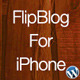 FlipBlog Iphone For WordPress - CodeCanyon Item for Sale