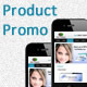 Product Promo Mobile Theme Product Promo Mobile Theme - ThemeForest Item for Sale