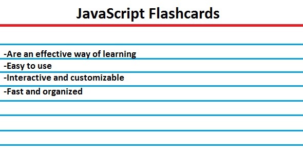 CodeCanyon JavaScript Flash Cards 5262001 CodeCanyon JavaScript Flash Cards 5262001
