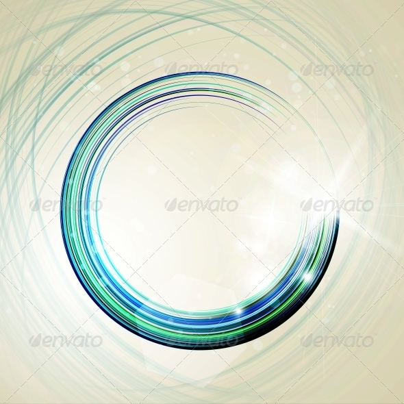 GraphicRiver Abstract Technology Circles 5319027 GraphicRiver Abstract Technology Circles 5319027