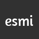 Esmi - A Responsive One Page Portfolio Template Esmi - A Responsive One Page Portfolio Template - ThemeForest Item for Sale