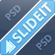 Slideit - Corporate &amp; miniStore PSD Template - ThemeForest Item for Sale
