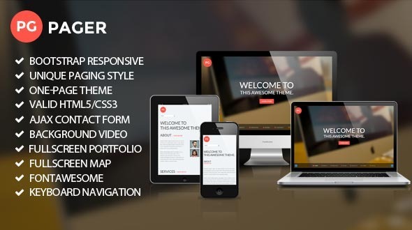 ThemeForest Pager Agency HTML5 CSS3 Theme 5329089 ThemeForest Pager Agency HTML5 CSS3 Theme 5329089