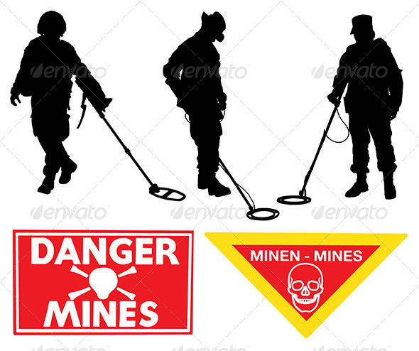 GraphicRiver Military Sapper 5337690 GraphicRiver Military Sapper 5337690