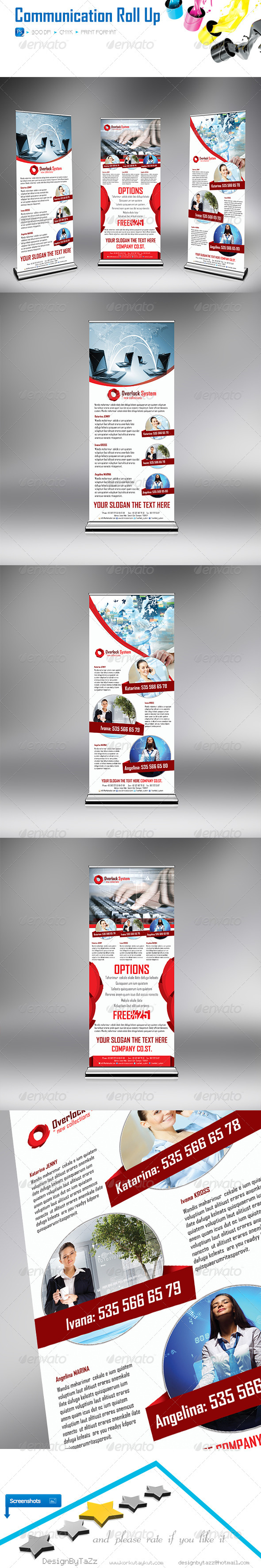 GraphicRiver Overlock System Roll-Up 5280669 GraphicRiver Overlock System Roll-Up 5280669