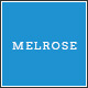 Melrose - Responsive Portfolio WordPress Theme - ThemeForest Item for Sale