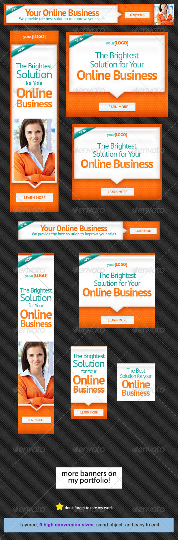 GraphicRiver Corporate Web Banner Design Template 21 5350705 GraphicRiver Corporate Web Banner Design Template 21 5350705