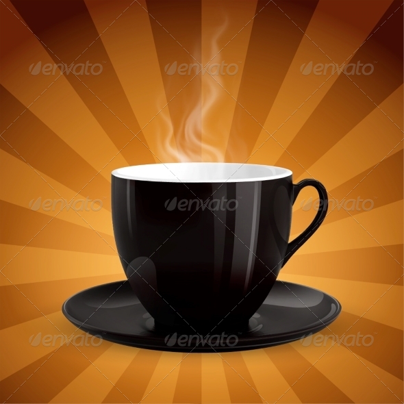 GraphicRiver Cup of Coffee 5351120 GraphicRiver Cup of Coffee 5351120
