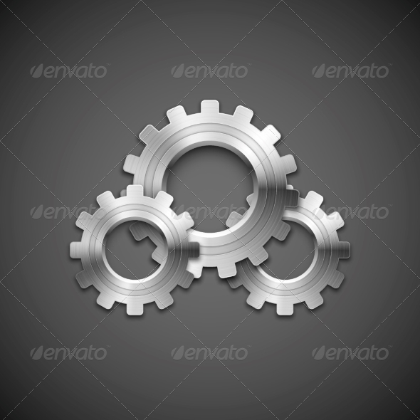 GraphicRiver Cogwheel 5351209 GraphicRiver Cogwheel 5351209