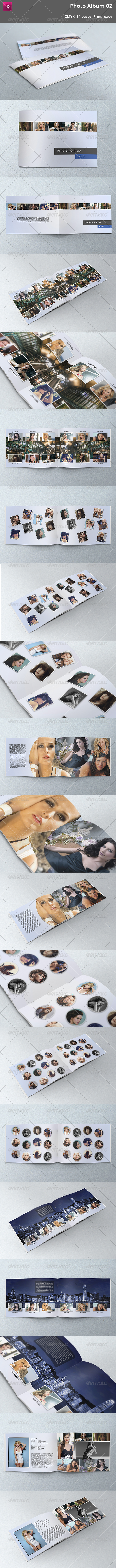 GraphicRiver Modern Photo Album 02 5351210 GraphicRiver Modern Photo Album 02 5351210