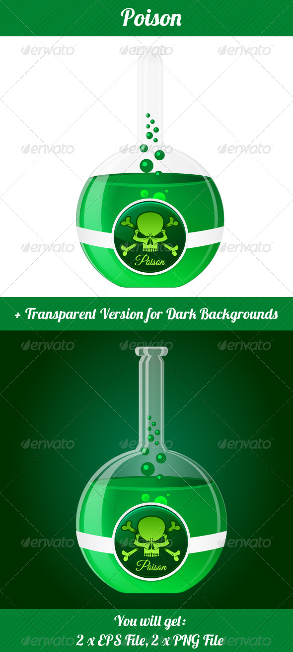 GraphicRiver Poison 5358440 GraphicRiver Poison 5358440
