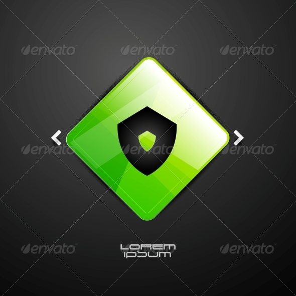 GraphicRiver Square Infographics Business Template 5358489 GraphicRiver Square Infographics Business Template 5358489