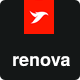 RENOVA - Unique One Page Theme - Responsive HTML5 - ThemeForest Item for Sale