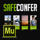 Safe Confer Muse Template - ThemeForest Item for Sale