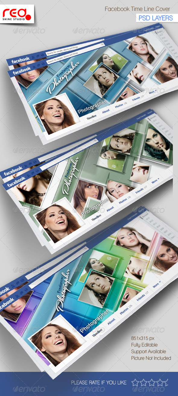 Photographer Facebook Timeline Cover - Facebook Timeline Covers Social Media