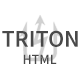 Triton - Clean and Powerful Mult-Purpose Template Triton - Clean and Powerful Mult-Purpose Template - ThemeForest Item for Sale