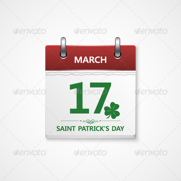 GraphicRiver Saint Patrick s Day 5369963 GraphicRiver Saint Patrick s Day 5369963