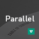 Parallel - Responsive Photography WordPress Theme - ThemeForest Item for Sale