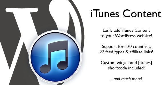 CodeCanyon iTunes Content 5382071 CodeCanyon iTunes Content 5382071