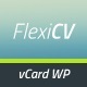 FlexiCV - Responsive WP vCard (Multipurpose) - ThemeForest Item for Sale