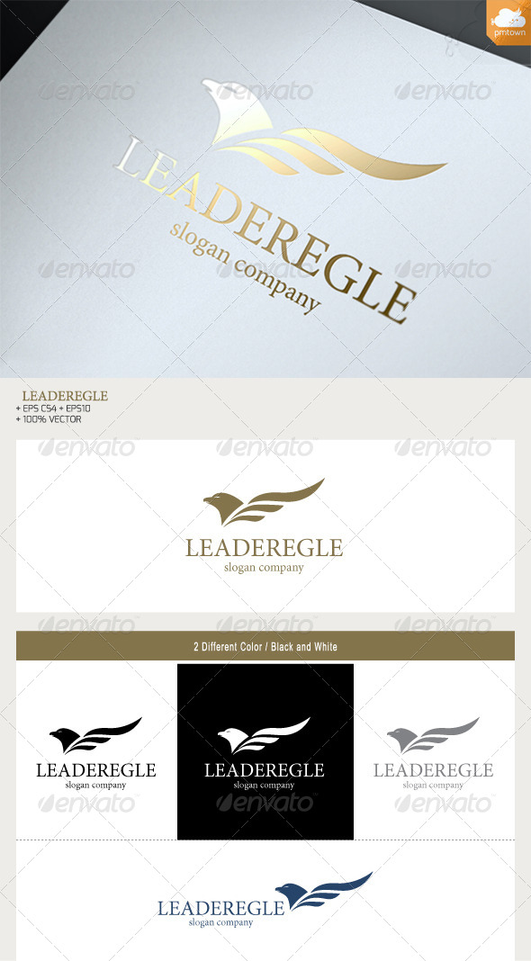 GraphicRiver Leader Eagle 5386198 GraphicRiver Leader Eagle 5386198