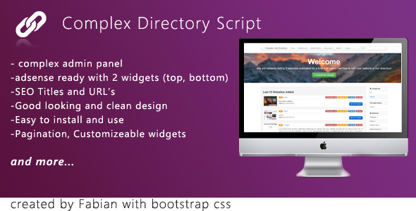 Complex Link Directory