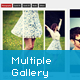 jQuery Multiple Scroll Portfolio Gallery - CodeCanyon Item for Sale