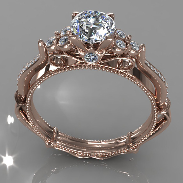 3DOcean Diamond Ring Creative 009 5392315 3DOcean Diamond Ring Creative 009 5392315