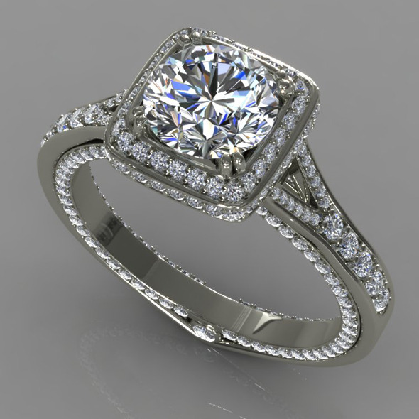 3DOcean Diamond Ring Creative 021 5393472 3DOcean Diamond Ring Creative 021 5393472